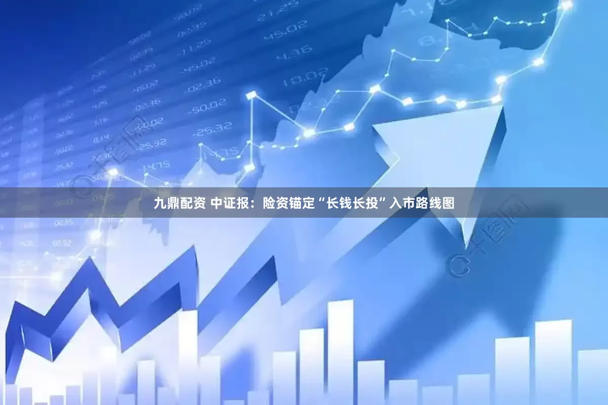 九鼎配资 中证报：险资锚定“长钱长投”入市路线图