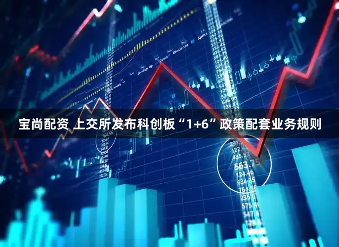 宝尚配资 上交所发布科创板“1+6”政策配套业务规则